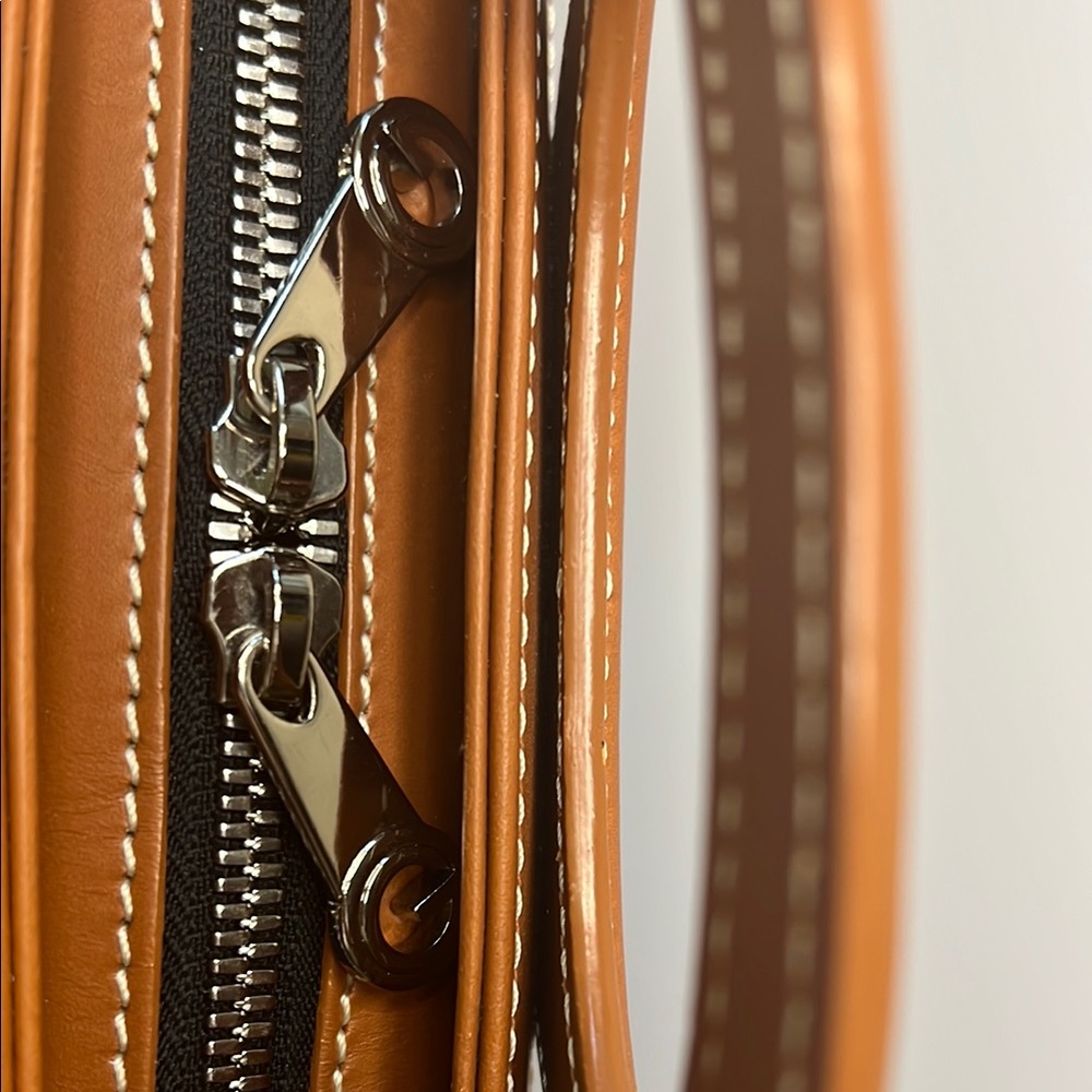 Goyard Brown & Black St. Louis Tote Bag - Picture 10 of 14